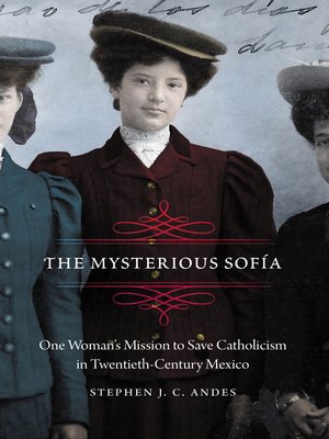 cover image of The Mysterious Sofía